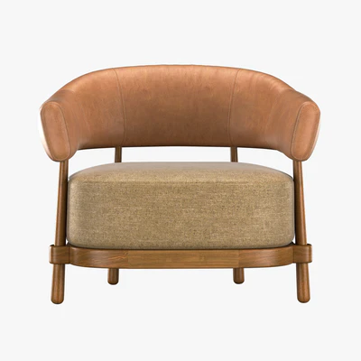 GUM armchair — Ver 2