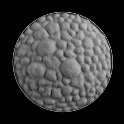 panel moss boulder — Ver 2