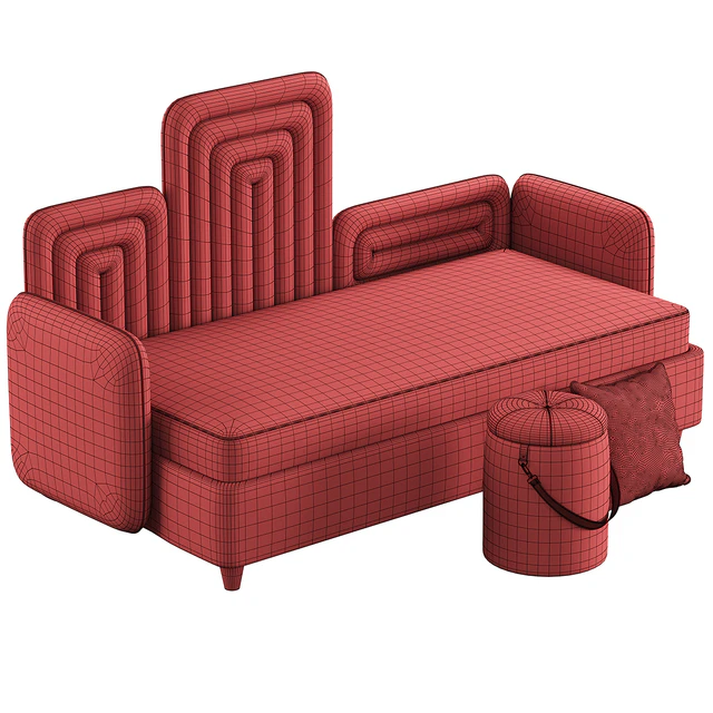 Baby bed Lollipop M Manifesto — Descargar
