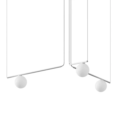 Morosini Outlier La Pendant Lamp — Ver 2
