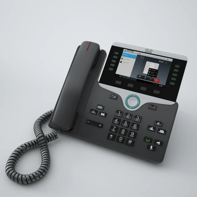 Cisco IP Phone 8841 — Скачать