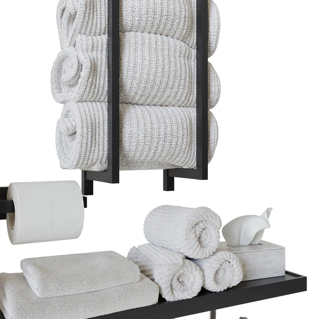 Decorative bathroom set 11 — Descargar