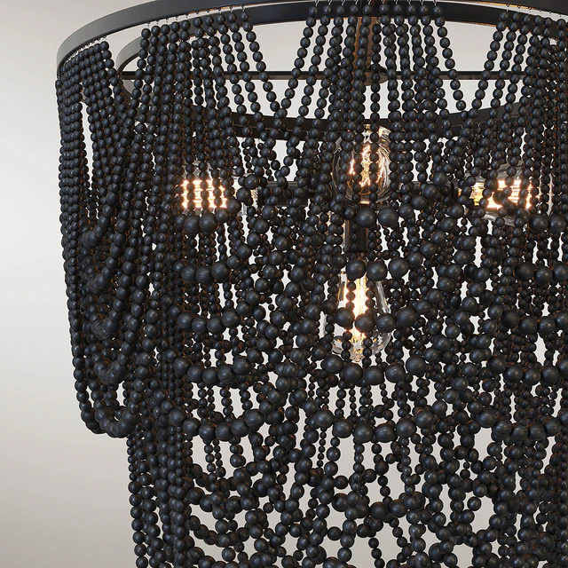 Loft Designe Chandelier 1197 — Descargar