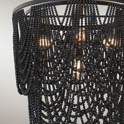 Loft Designe Chandelier 1197 — Ver 3