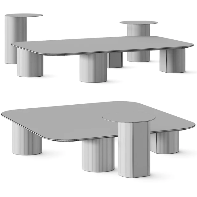 Frigerio Elly Coffee Tables — Descargar