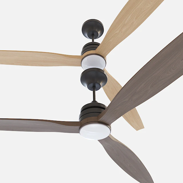 Faro Barcelona - ceiling fan ALO 152CM — Descargar