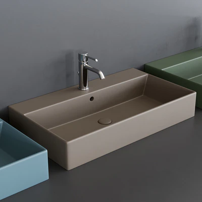 Умывальник Ceramica Cielo Smile — Вид 2