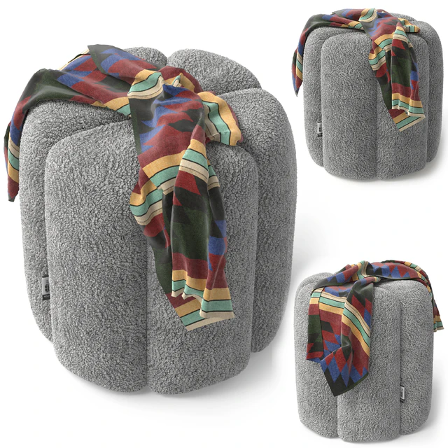 Bath pouf from Divan.ru — Descargar
