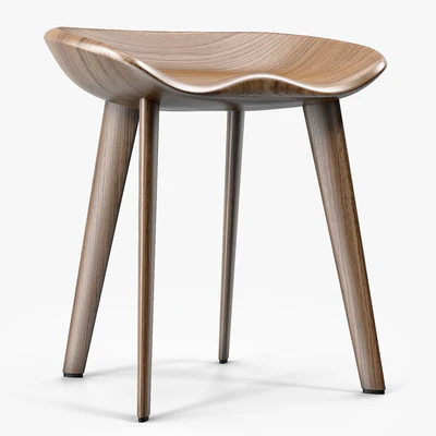 BassamFellows Tractor Stools — Вид 2