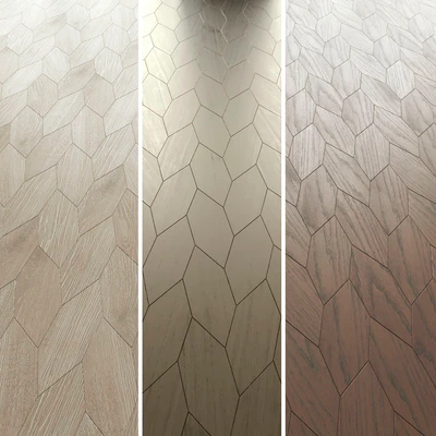 Parquet Finex wooden tile MAGLION — Ver 1