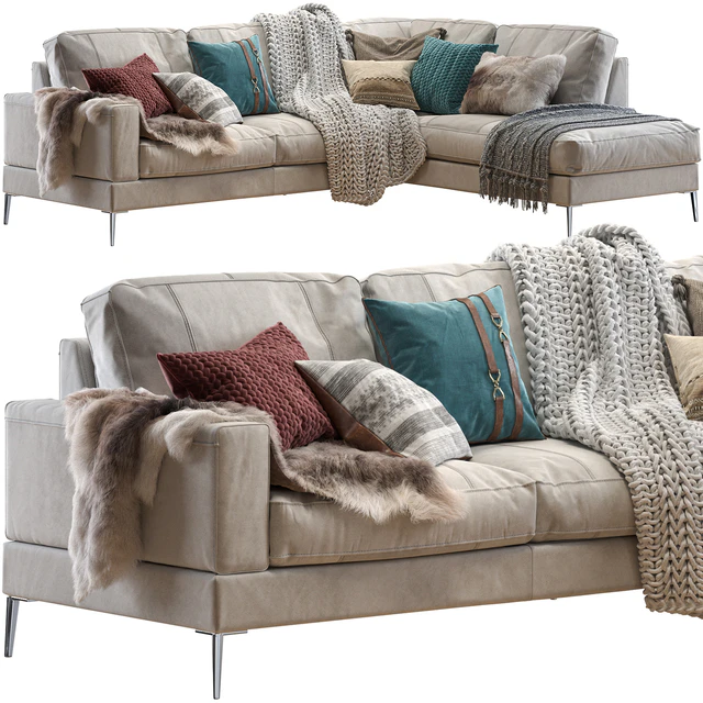 Capri sectional sofa — Descargar