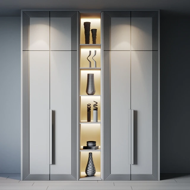 Furniture composition 27 — Descargar