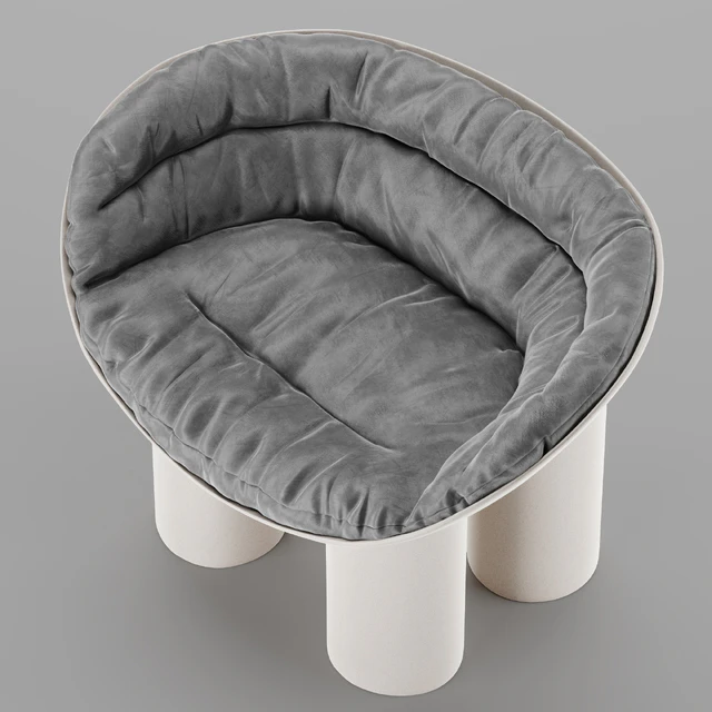 Faye TOOGOOD Roly-Poly Chair — Скачать