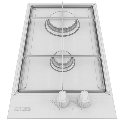 Built-in gas hob Zanussi ZGG 35214XA — Ver 2