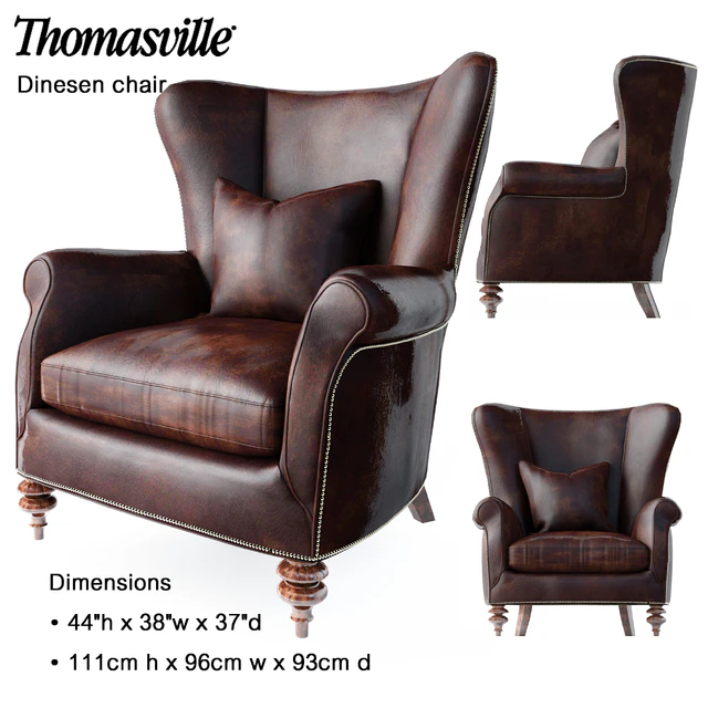 Thomasville Dinesen chair — Descargar