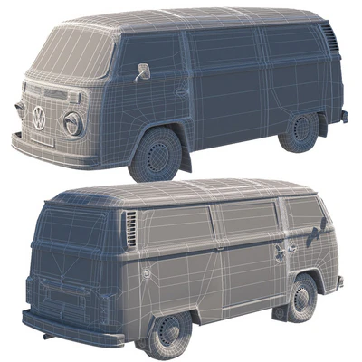 Volkswagen T2 — Ver 2