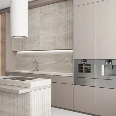 Kitchen no. 81 — Ver 2