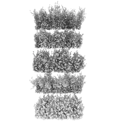 Collection plant vol 309 - bush - outdoor - leaf — Ver 3