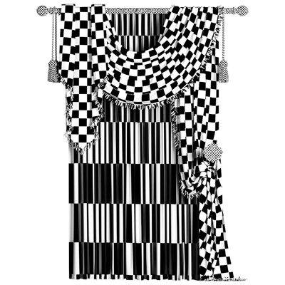 Curtain #13 — Ver 2