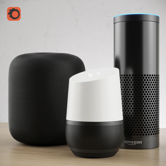 Smart speakers — Descargar
