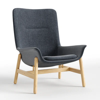 Armchair IKEA VEDBO — Ver 1