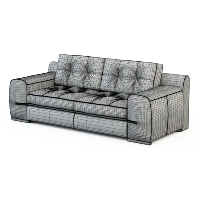 Sofa Fiori-Bed 0033 — Вид 2
