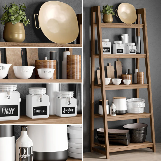 Kitchen Accessories 6 — Descargar