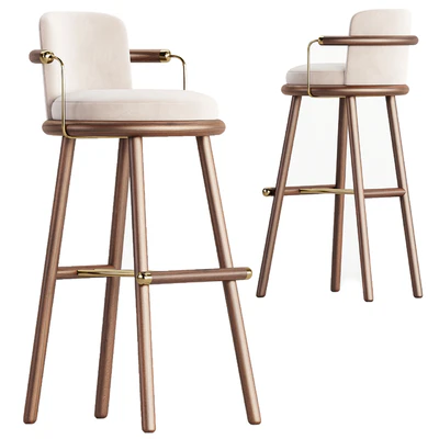 Bar Chair Darla — Вид 1