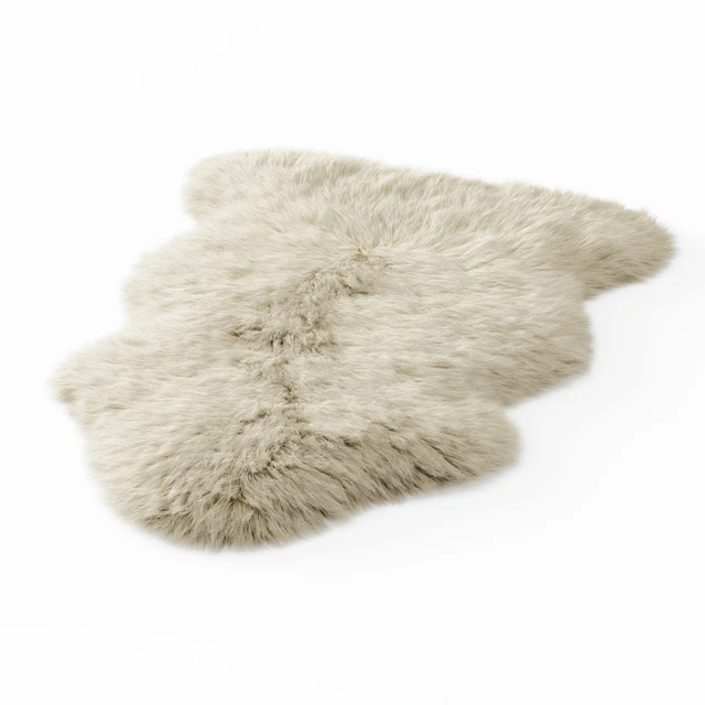Forsyth New Zealand Sheepskin Skin Rug — Descargar