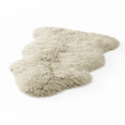 Forsyth New Zealand Sheepskin Skin Rug — Ver 2