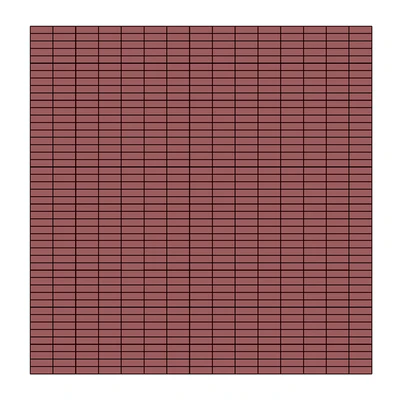 Ceramic tile set 08 - White ceramic — Ver 2