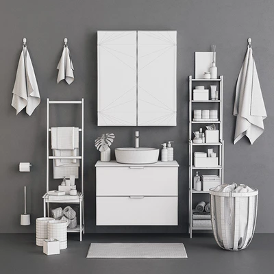 Rogrund Godmorgon Bath Set — Вид 2