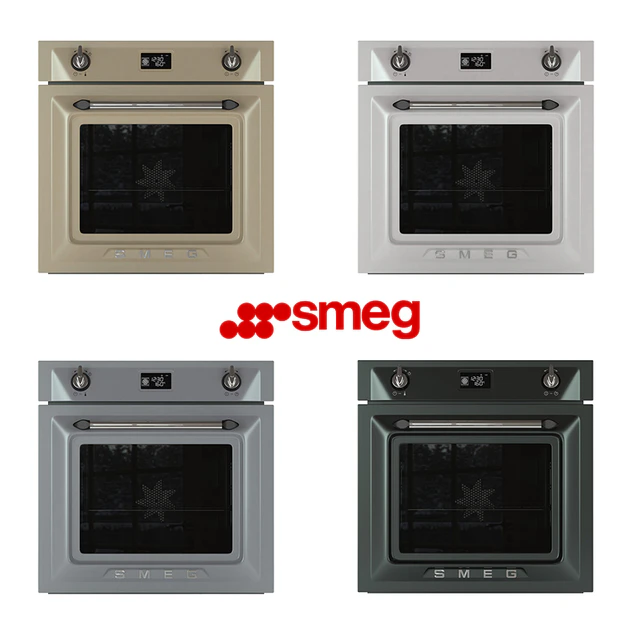 Smeg / SF6922 oven — Descargar