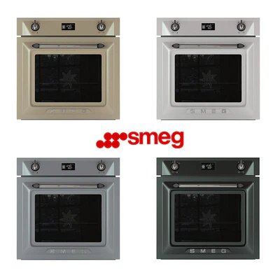 Smeg / SF6922 oven — Ver 1