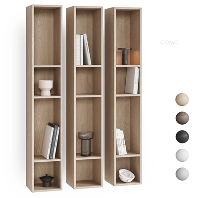 Vertical rack COMO NG7 — Ver 1