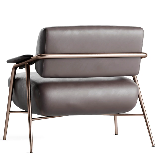 Potocco Stay Armchair — Скачать
