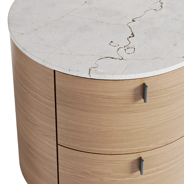 Poliform chest of drawers ONDA — Descargar