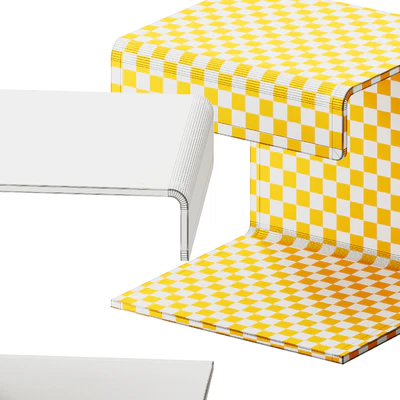 Amalia Side Table by Metro Lane — Вид 3