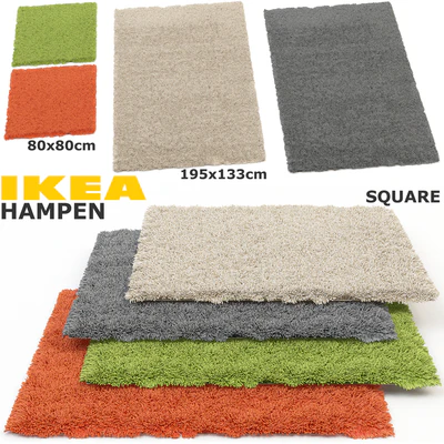 IKEA HAMPEN (HAMPEN) SET — Ver 2