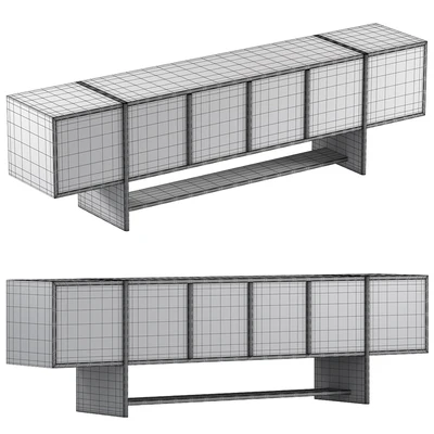 Sira Credenza — Ver 2