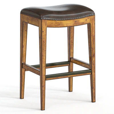 Hooker Furniture Dining Room Sangria Barstool — Ver 1