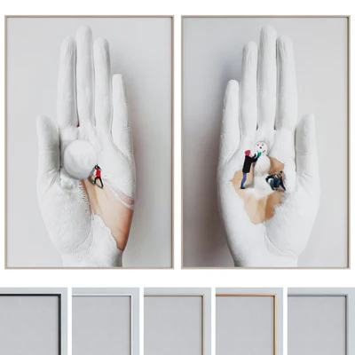Picture Frame Set 594 — Вид 1