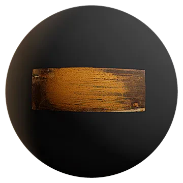 rusted metal plate 013 — Скачать