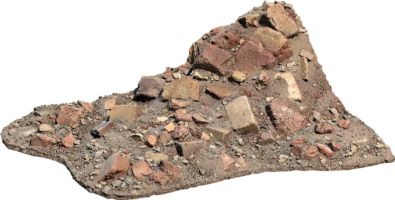 construction rubble 008 — Descargar