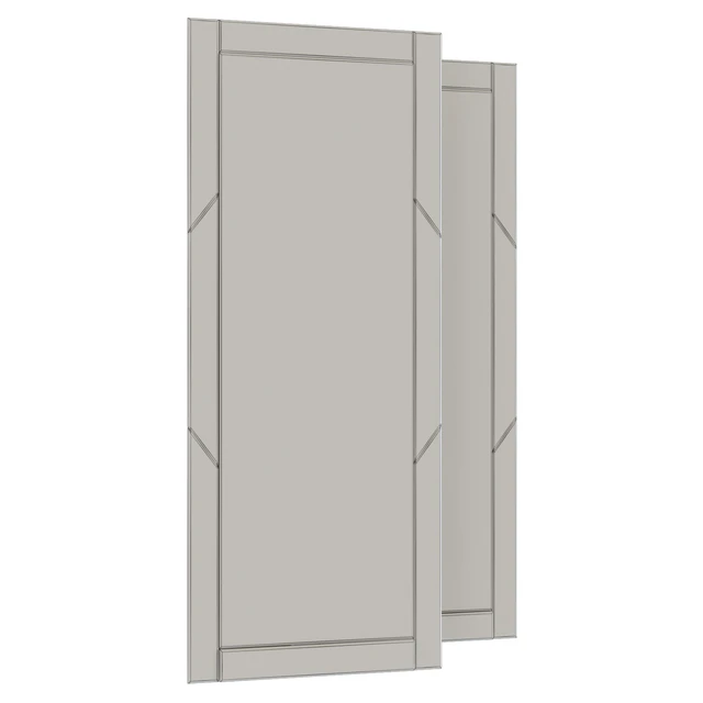 Mirror with facet for the hallway — Descargar