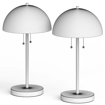 West Elm Bowie Table Lamp — Ver 2