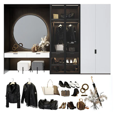Composition in the hallway 90 — Ver 1