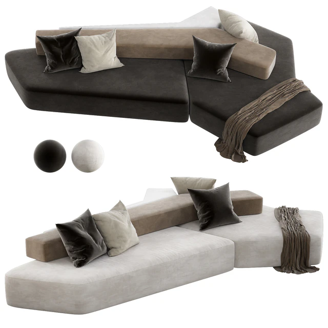 Rift Sofa — Descargar