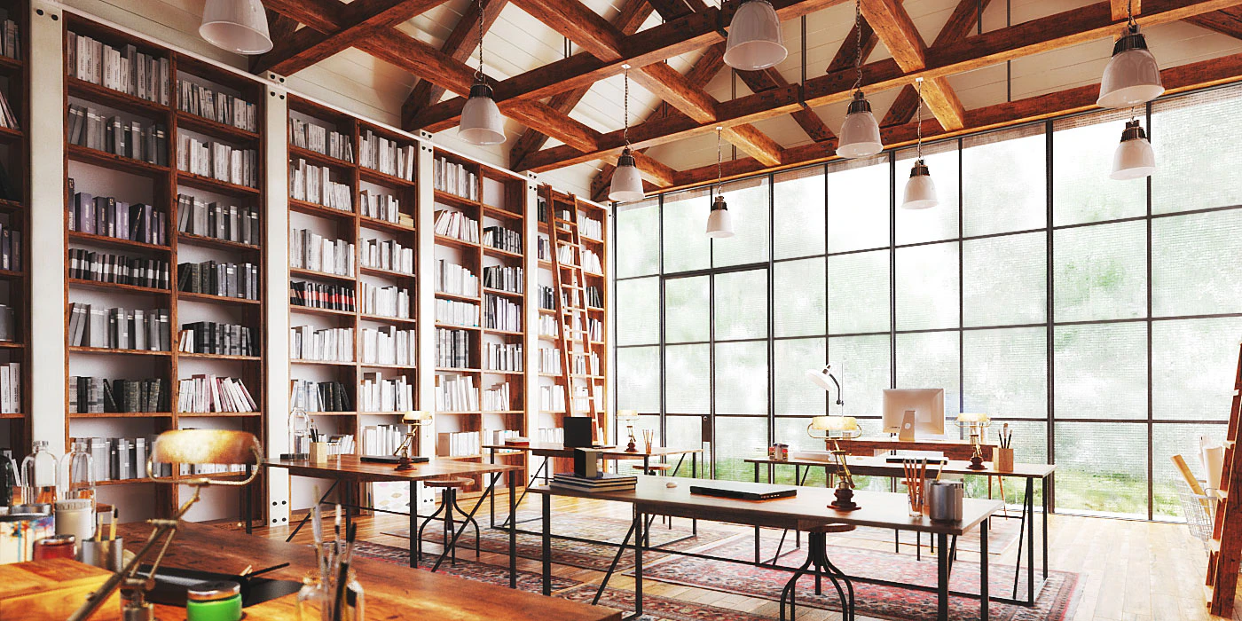 modern office spaces 002 — Descargar