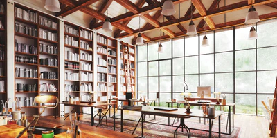 modern office spaces 002 — Descargar